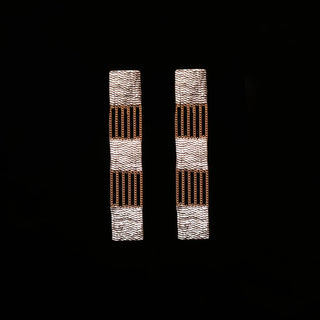 Hannah Keefe - Train Earrings