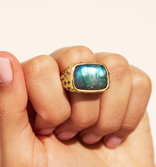 Be Maad - Empreinte Ring