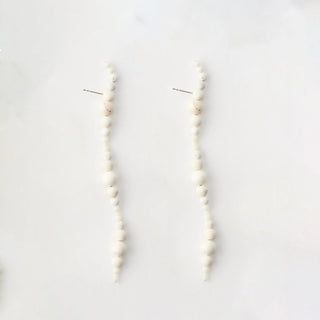 M And M - Glyzinia Lone Earrings