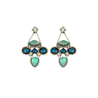 Lionette - Picasso Earrings