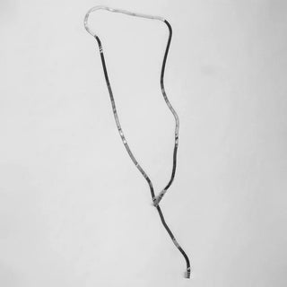 Saskia Diez - Fluid Lasso Necklace