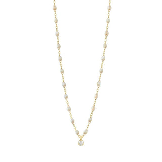 Gigi Clozeau - Classic Gigi Supreme Single Diamond Necklace