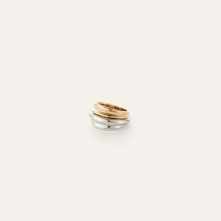 Jenny Bird - Lennon Ring Set