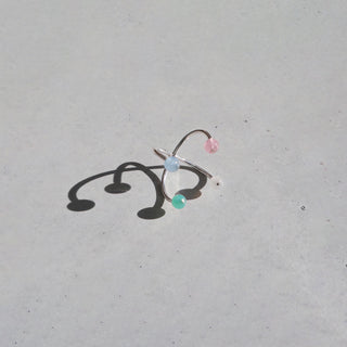 Saskia Diez - 4 Season Ring
