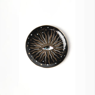 Spitfire Girl - Solar Trinket Dish