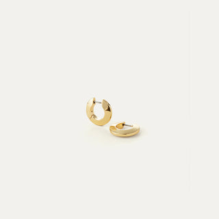 Jenny Bird - Small Toni Hinged Hoops