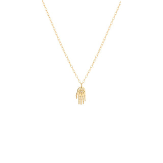 Celine Daoust - Mini Dharma's Hand Necklace