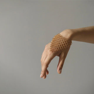 Saskia Diez - Mesh Bracelet