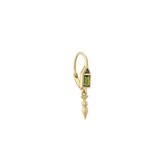 Metier - Az Honey Hook Earring