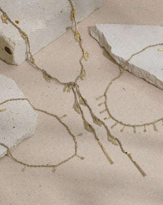 Marie Laure Chamorel - NÂº607 Necklace