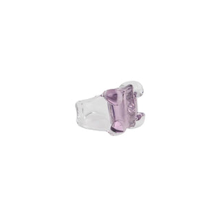 Keane - Square Prong Set Ring