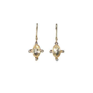 5 Octobre - Blondie Earrings