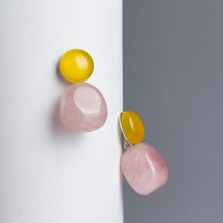M And M - Pebbles Earrings No1