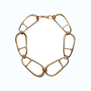 Lila Rice - Luca Link Necklace