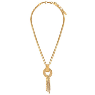Satellite - Multistrand Necklace