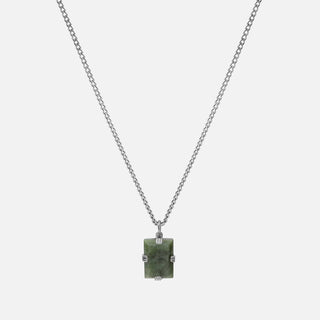 Miansai - Lennox Jasper Necklace