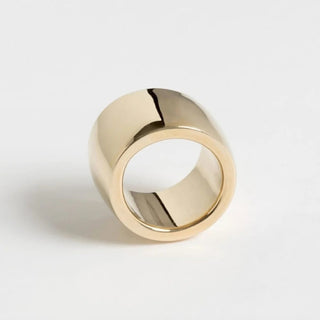 Jacqueline Rose - Wide Band Ring