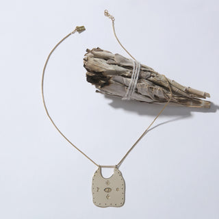Iwona Ludyga Designs - Sagrado Talisman Necklace