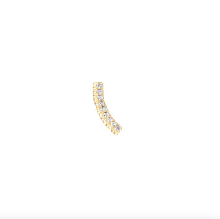 Metier - Didi Diamond Curve Bar