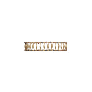 5 Octobre - Gail Jaspe Bracelet