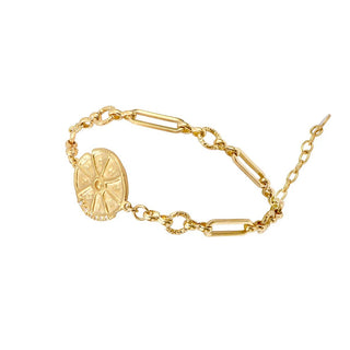 Louise Hendricks - Cesar Bracelet