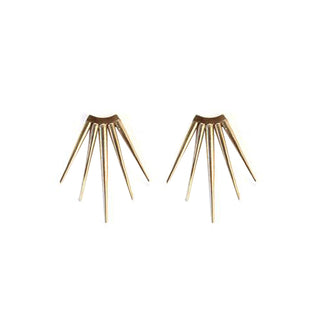 K/ller Collection - Large Quill Burst Earrings