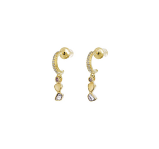 Marie Laure Chamorel - NÂº964 Earrings