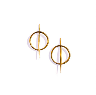 K/ller Collection - Small Quill Rising Studs