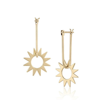 EMBLM - Spur Earring