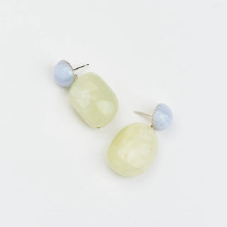 M And M - Pebbles Earrings No1