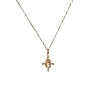 5 Octobre - Blondie Necklace