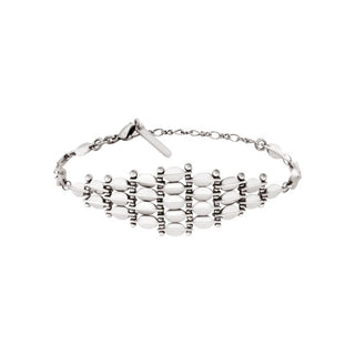 Satellite - Small East West Kite Mesh Bracelet
