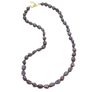 Jacqueline Rose - Keshi Pearl Necklace