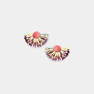 Olivia Dar - Marigold Earrings