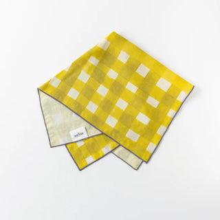 Goldie Home - Crosshatch Napkins