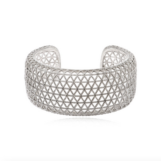 Satellite - Betty Cuff Bracelet