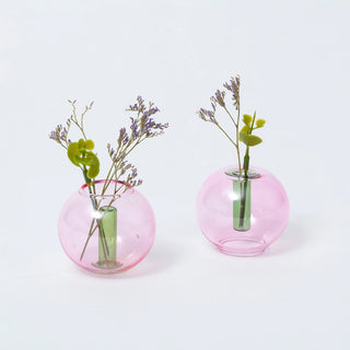 Block Design - Bubble Vase Small