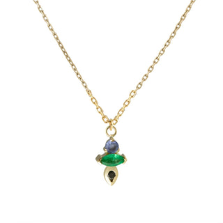 Metier - 6pm Pendant Necklace