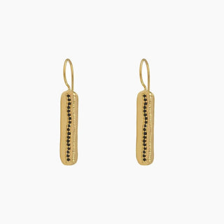 Louise Hendricks - Elvis Earrings