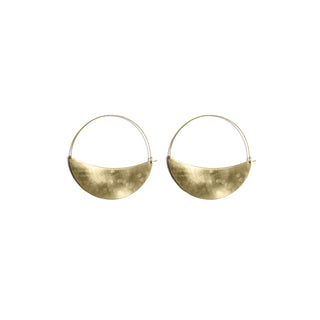 Lila Rice - Crescent Hoops