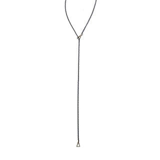K/ller Collection - Petite Triangle Lariat