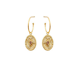Louise Hendricks - Verine Earrings