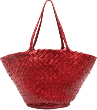 Dragon Diffusion - Egola Bag in Red