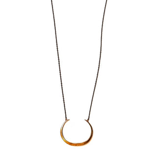 K/ller Collection - Telson Ring Necklace