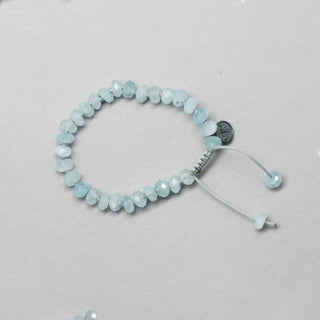 Joseph Brooks - Aquamarine Bracelet