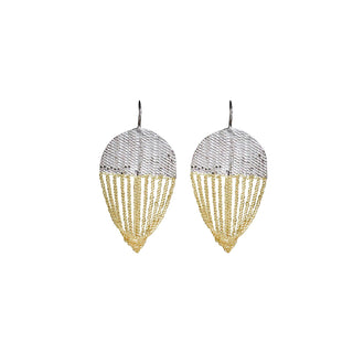Hannah Keefe - Plum Earrings