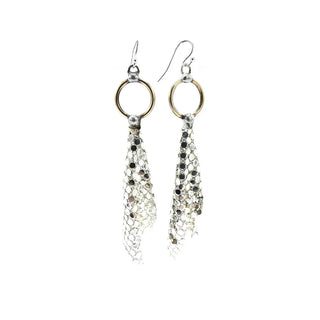 Mikal Winn - Mesh Earrings