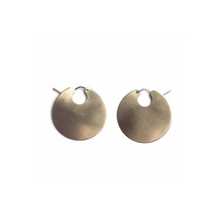 Lila Rice - Disc Hoops
