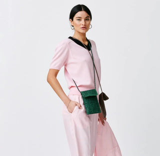 Dragon Diffusion - Phone Crossbody Bag