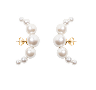 Beatriz Palacios - Domingo Earrings